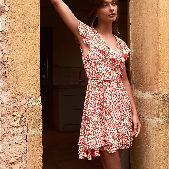 Free People Dresses & Skirts - NWT Free People French Quarter Wrap Dress